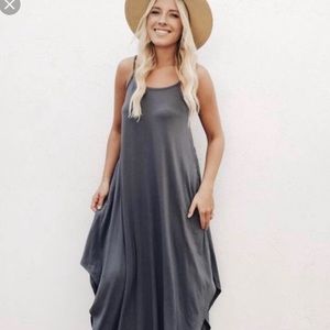 Carly Jean Los Angeles Spaghetti Stella Dress